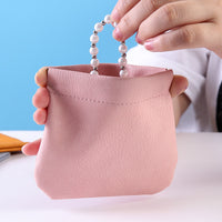 Portable Travel Data Cable Storage Bag Multi-purpose Waterproof Dustproof Lipstick Charger Earphone Organizer
