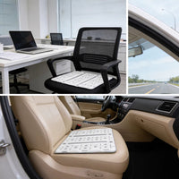 PCM Cooling Gel Pad for Pets and Office Chairs