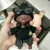 Natasha 14cm Doll Clothes and Accessories Set
