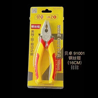 Beizhu 91000 Series Multi-Purpose Pliers for Home and Construction