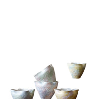 Jingdezhen Ceramic Orchid Planter Pot for Hydroponics and Breathable Plant Growth