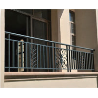Stainless Steel Garden Fence for Courtyard and Industrial Parks