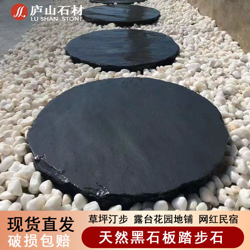 Irregular Ice Crack Bluestone Paving Slabs for Garden and Pathway Decoration