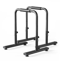 Home Split Dip Station Pull-Up Bar