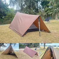 Ultralight Single Person Camping Mosquito Net Tent for Outdoor Travel Hiking