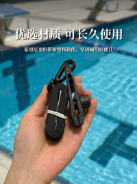 Outdoor Camping Tent Tarp Windproof Rope Clip Set for Pool Cover