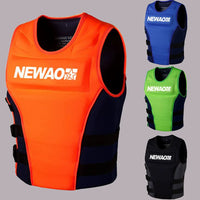 High Buoyancy Life Vest for Boating, Fishing, and Watersports