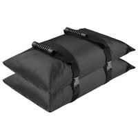 Refillable Sandbag Outdoor Umbrella Base Weight for Patio Garden Backyard Camping
