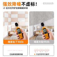 Soundproof Panels for Walls, Self-Adhesive Acoustic Foam Panels, Noise Reduction Wall Stickers for Home, Studio, Office