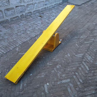 Balance Beam for Kids, Sensory Integration Training Equipment, Physical Fitness Test Balance Board, Single Plank Bridge