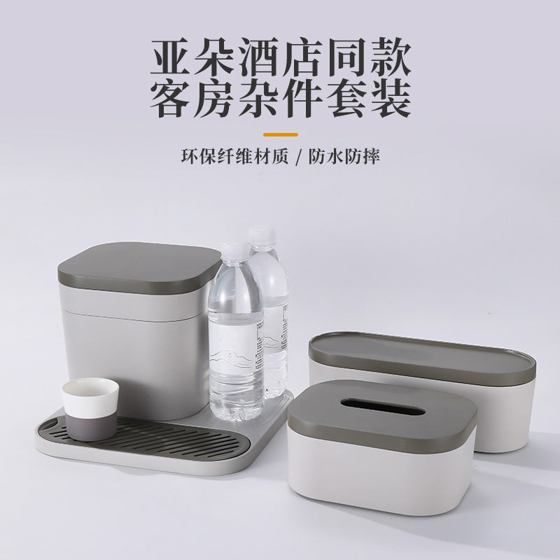 Atour Hotel Guest Room Amenities Collection