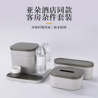 Atour Hotel Guest Room Amenities Collection