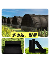 Sun Shade Netting for Outdoor Plants and Agriculture, UV Protection, Thickened and Durable