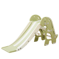 Foldable Kids Indoor/Outdoor Slide Playset for Home & Kindergarten