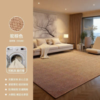 Sisal-Look Area Rug for Living Room and Bedroom - Durable, Stain-Resistant, Easy Care, Foldable