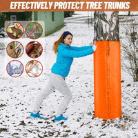 Palm Tree Root Winter Protection Cover for Garden Plants