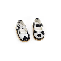 Doll Shoes for BJD, Cotton Dolls, and Articulated Figures - 20cm, 30cm, 1/6 Scale