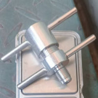 Refrigerator Refrigerant Quick Connector Tool for Freezer Charging