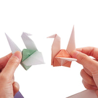 Origami Paper Square Gradient Color for Crafts and Gifts