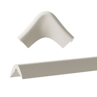 Baby Safety Silicone Corner and Edge Protectors for Furniture
