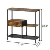 Amazon Standard Living Room Bookshelf Storage Unit Floor-Standing Wall-Leaning Record Magazine Bookcase