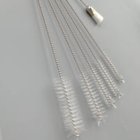 Kitchen Sink Gap Cleaning Brush Set for Car AC Vents & Coffee Machines