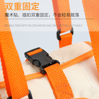 Pet Rear Leg Support Harness for Injured, Disabled, or Senior Dogs, Rehabilitation Aid