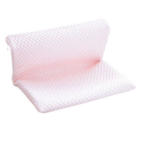 L-Shaped Lamb Velvet Cat Hammock Bed with Mesh for Kittens, Detachable & Washable