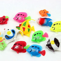 Floating Artificial Tropical Fish for Aquarium Decoration
