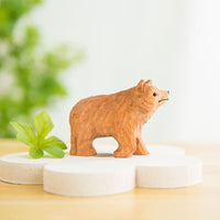 DIY Wooden Animal Figurines for Home Decor and Gifts