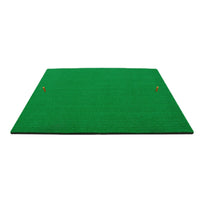 Golf Hitting Mat Thickened Home Practice Pad Swing Trainer