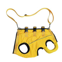 Dog Rear Leg Support Harness for Injured, Disabled, or Elderly Dogs - Waterproof Pet Mobility Aid