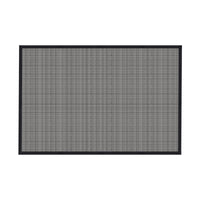 Black Sun Shade Net for Greenhouse, Balcony, and Courtyard - High-Temperature Resistant