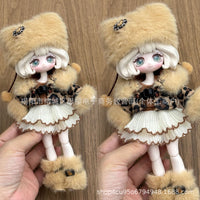 BJD OB11 Doll Clothes Set for 11-17cm Dolls
