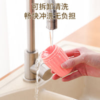 Silicone Facial Ice Roller for Skincare and Massage, Reusable Ice Mold for Face