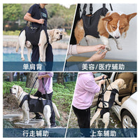 Full Body Dog Lift Harness for Support and Rehabilitation