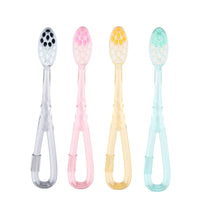 Soft Bristle Manual Toothbrush for Adults - Individually Wrapped