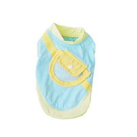Pet Cooling Vest with Ice Pack for Small Dogs - Sun Protection & Heat Relief