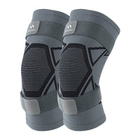 Cycling Knee Pads for Men and Women, Windproof Mountain Bike Knee Protection with Adjustable Straps