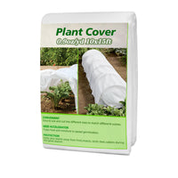 Foldable Breathable Plant Frost Protection Blanket for Garden Vegetables