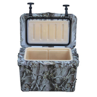 Portable Insulated Cooler Box for Car, Camping, BBQ, and Picnics