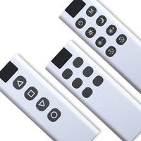 High Power Long Range Smart Home Remote Control for Electric Curtains and Clothes Dryers