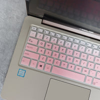 Keyboard Protector for ASUS ZenBook UX331UN 13.3-inch Laptop