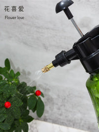 Long Spout Watering Can & Pressure Sprayer for Plants and Flowers