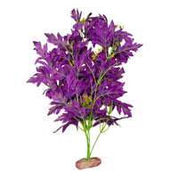 Artificial Aquarium Plant Decor for Fish Tank Landscaping, Hydroponic Oxygenating Aquatic Grass