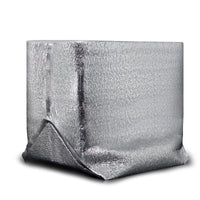 Insulated Reusable Cooler Bag for Food Delivery, Picnics, and Travel