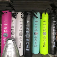 Thai Style Punching Bag for Boxing and Taekwondo Training, Stress Relief Fitness Equipment