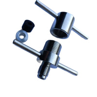 Refrigerator Refrigerant Quick Connector Tool for Freezer Charging