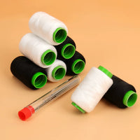 Durable Polyester Sewing Thread Set for Home Use, Hand & Machine Sewing, Mending, Quilting