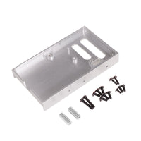 MANGNIU 1/12 MN99S MN98 RC Car Metal Upgrade Front Cabin Circuit Board Mount